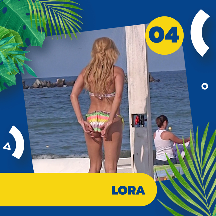 Top 40 de vedete puse în "dificultate" de bikini