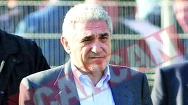 Gigi Becali a pierdut 800.000 euro la cazinou