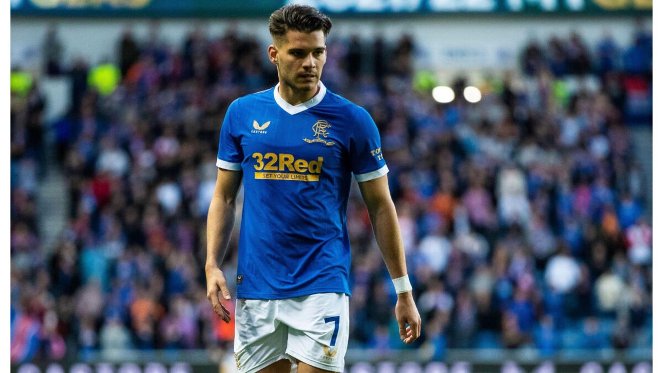 Prima reacție a lui Ianis Hagi după ce s-a scris că va pleca de la Rangers. Mesajul lui nu lasă loc de interpretări