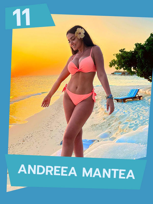 Pentru ele iarna chiar e ca vara! Top 30 sexy-vedete care au ales destinații exotice