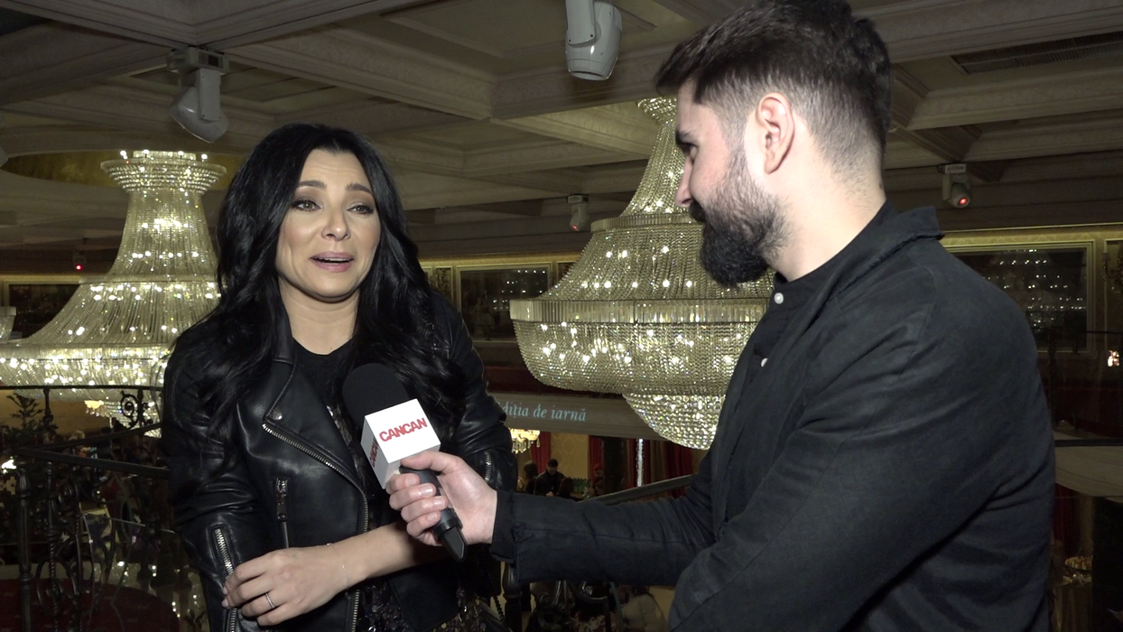 Corina Caragea: "Am grijă să recuperez cu sport, pentru că după aceea merg la plajă, trebuie să îmi iau corpul de vară. Nu prea postez eu imagini sexy, dar mă ajută genetica, sunt norocoasă!"