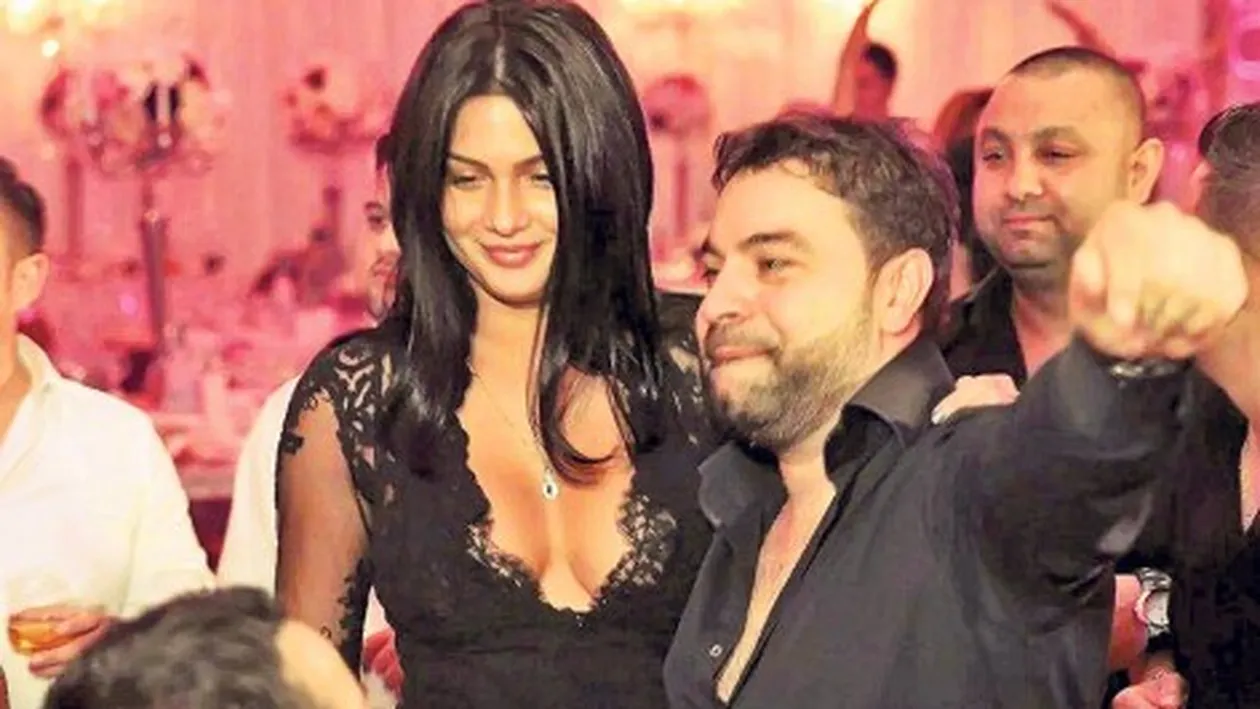 Reacția lui Florin Salam după ce s-a spus că divorțează de Roxana Dobre