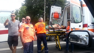 ACCIDENT GRAV pe o autostradă din Ungaria! Afla cati romani sunt implicati si daca sunt in stare grava
