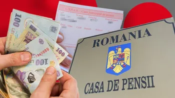 Ce se întâmplă cu banii opriți pentru CASS din pensii. Casa de Pensii face precizări importante
