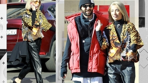 Nepoata lui Petre Roman a făcut furori pe străzile Capitalei Călina Nicole, apariție desprinsă din revistele de “streetwear”