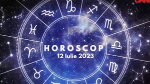 Horoscop 12 iulie 2023. Surprize neașteptate pentru zodia Scorpion