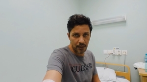 Lucian Viziru, probleme grave de sănătate. Artistul este internat în spital de câteva zile