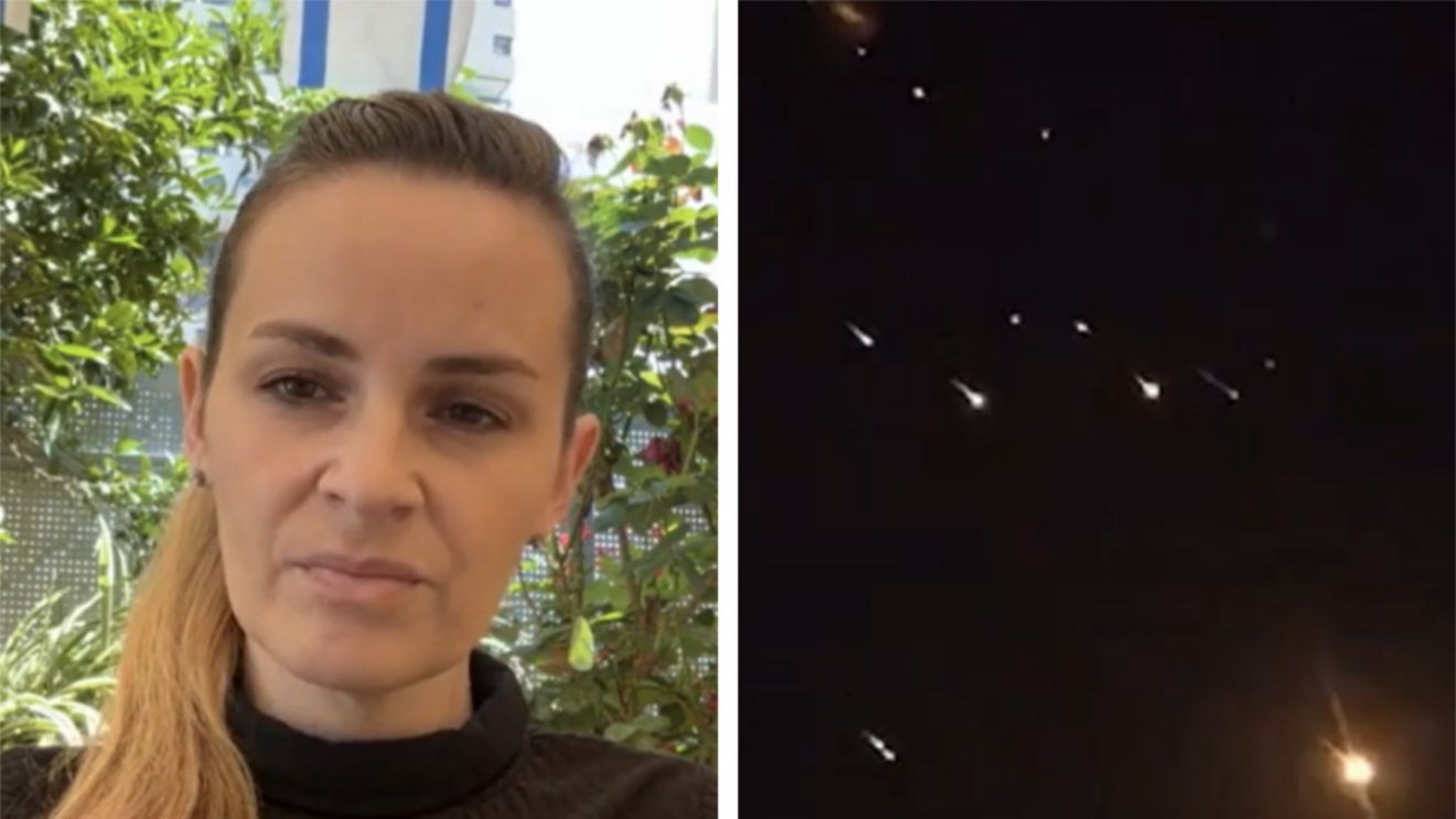 O româncă stabilită în Israel a făcut declarații cutremurătoare! Prin ce trec locuitorii după atacul Iranului: „Toată lumea atacă, din toate părțile”