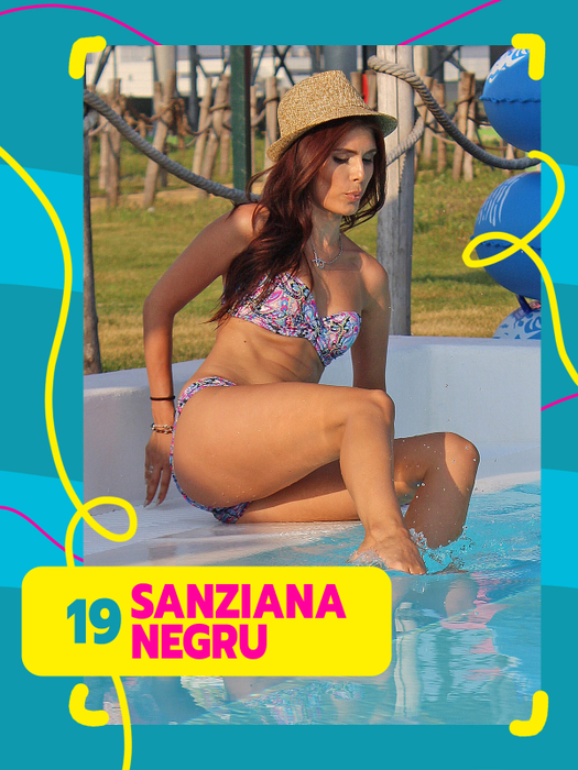 Ele sunt sirenele forțoase! TOP 30 sexy-vedete care te vor uimi! Daniela Crudu, Roxana Vancea și Delia au dat startul