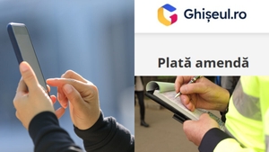 Noua fraudă online care îi păcălește pe români. Mesajul fals legat de amenzi și Ghișeul.ro
