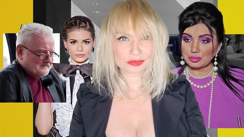 Cine-o mai poate opri pe Cristina Cioran?! Ăsta DA exemplu de prietenie! Și Adriana Bahmuțeanu va rămâne mută de uimire! Legătura cu Monica și Irinel Columbeanu