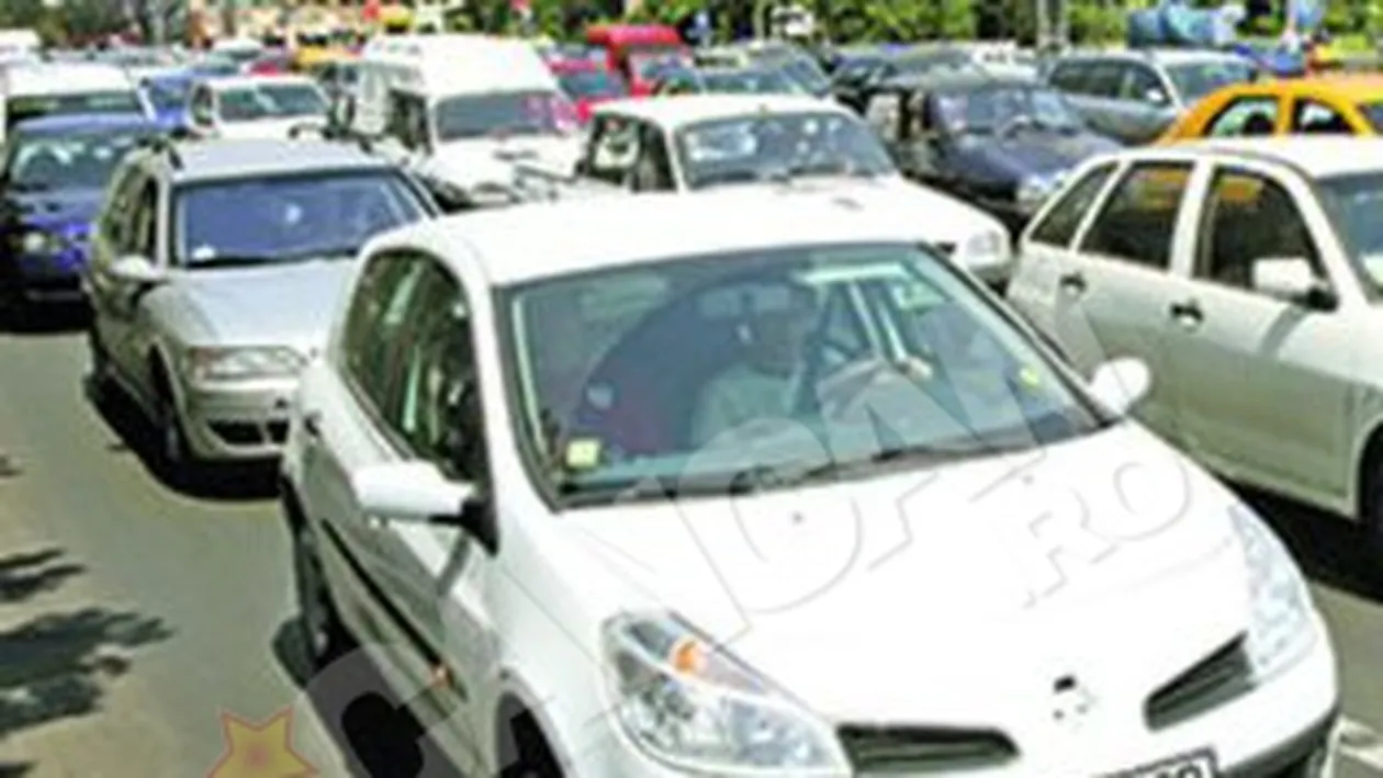 Vreti sa va luati masina? De luna viitoare se reintroduce taxa de inmatriculare!