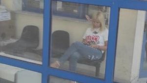 Elena Udrea a fost prinsă în Bulgaria, după ce fusese dată în urmărire generală