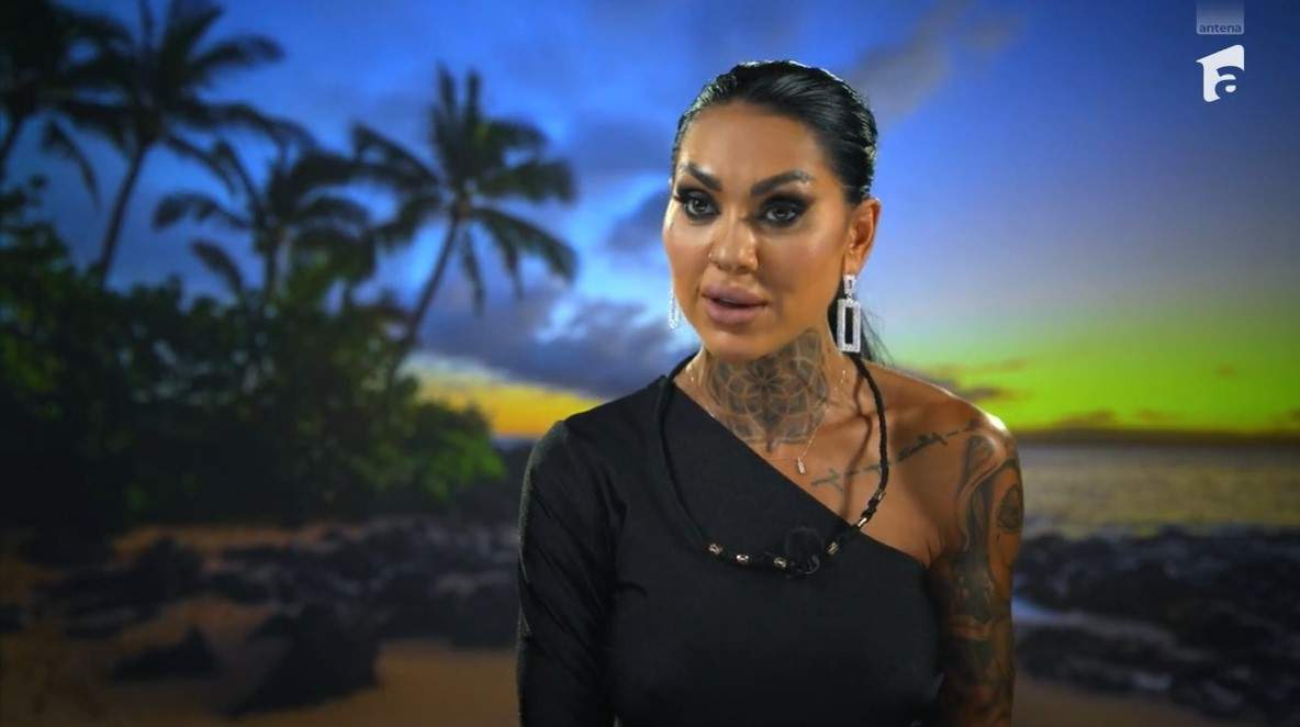Transformare uluitoare! Cum arăta Claudia Florescu, de la Insula Iubirii, la 18 ani