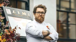 Alexei Zimin, celebrul bucătar rus aflat în exil în Londra, a fost găsit mort! Cheful se opunea vehement războiului din Ucraina