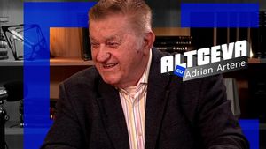 Marele actor Dorel Vișan avertizează! „Cel care nu-l cunoaște pe Dumnezeu e ciuma societății”