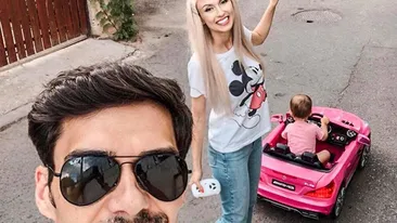 Cum s-a răzbunat George Burcea după ce Andreea Bălan a băgat divorț. Nicio femeie nu merită așa ceva