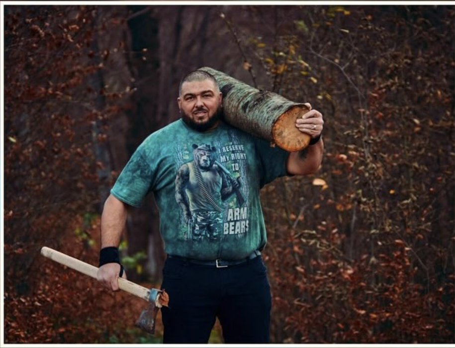 Cristian Angheliuc, alias Micuțu/foto: Facebook