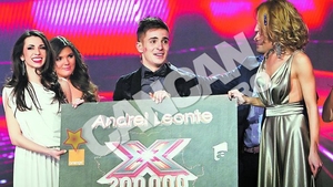 Alin Vaduva, ocupantul locului 2 la "X Factor", nu a suportat infrangerea. Si-a luat avocat ca sa-i sufle premiul lui Leonte