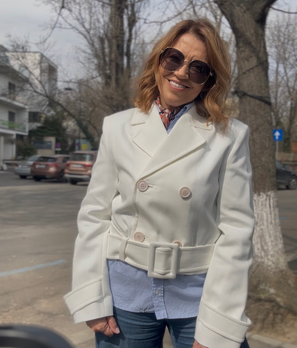 Mirela Retegan. Sursa foto: Instagram