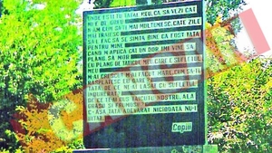 Parastasul lui Costel Frizeru