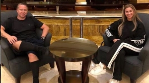 Imagini de colecție cu Anamaria Prodan și Reghe! Ce s-a întâmplat când și-au reînnoit jurămintele: ”Destin de împărăteasă!”