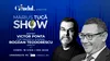 Marius Tucă Show începe marți, 18 iunie, de la ora 20.00, live pe gândul.ro. Invitați: Victor Ponta și Bogdan Teodorescu
