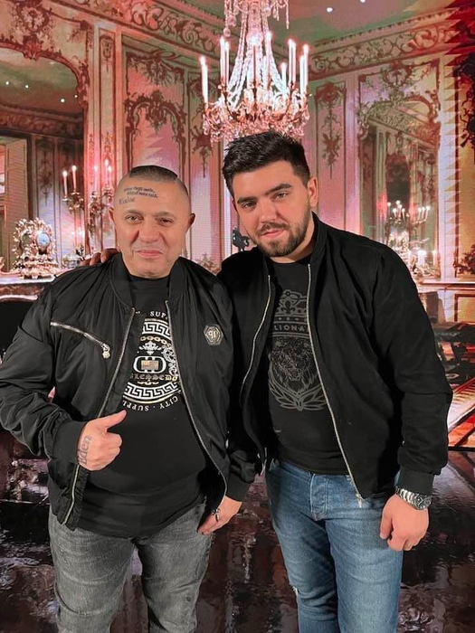 Nicolae Guță își dorește să mai adopte 2 fetițe (Foto: Facebook)