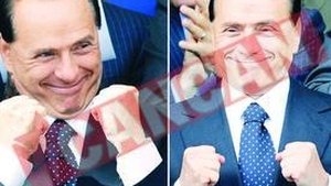 Berlusconi s-a intinerit pentru alegeri