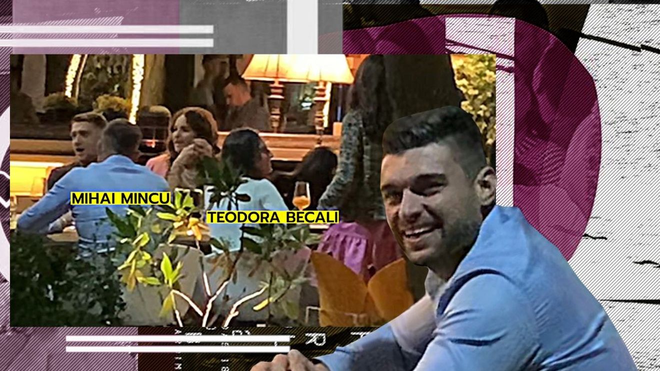 Teodora Becali și-a ”dat” soțul pe prietene! Cum s-a comportat fiica latifundiarului din Pipera cu partenerul său de viață