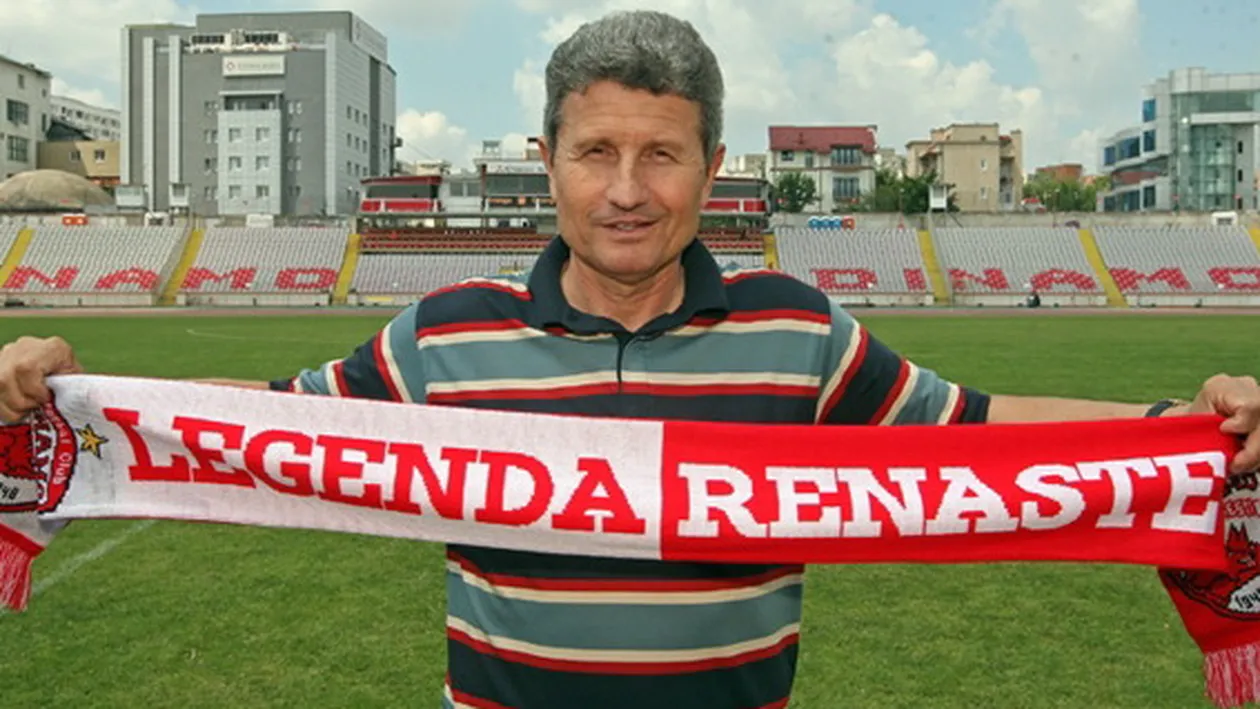 A gasit “solutia” ca sa o transforme pe Dinamo intr-o super-echipa! N-ai sa ghicesti vreodata la ce s-a gandit Gigi Multescu