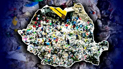 România, în pericol să devină groapa de gunoi a Europei după intrarea în Schengen