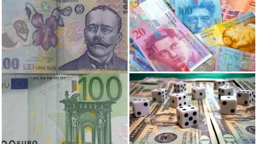 CURS BNR 26 octombrie. Deprecierea leului continuă
