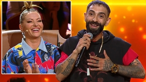 Cum a reacționat Delia Matache după ce acest concurent de la The Ticket a confundat-o cu Andra Măruță