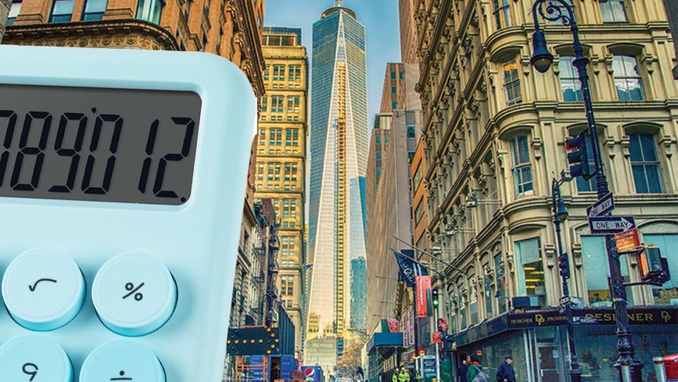 Calcul complet | Cât costă o lună în New York, în 2025. Câți bani ar plăti un român, dacă s-ar muta acolo