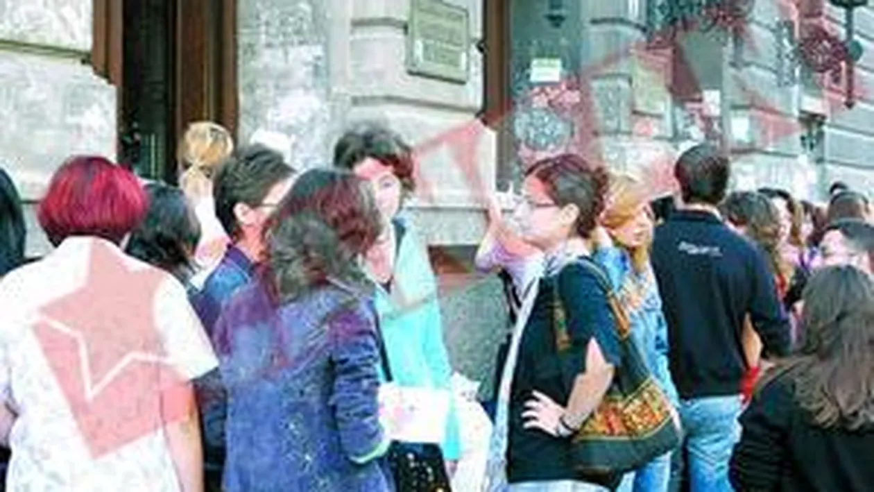 Concurenta mare la Facultatea de Ecologie