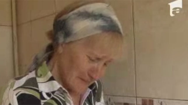 Bolnava de cancer, sotia unui fost fotbalist roman vrea sa se sinucida! A ramas pe drumuri si traieste din mila prietenilor