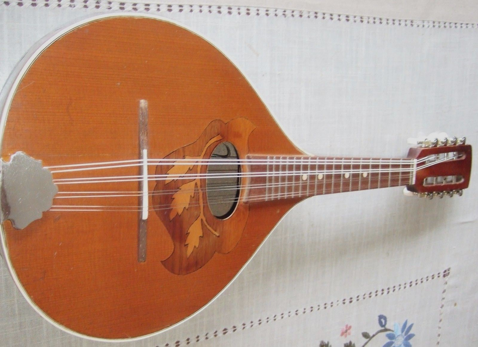 Instrumentul favorit al elevului caporal