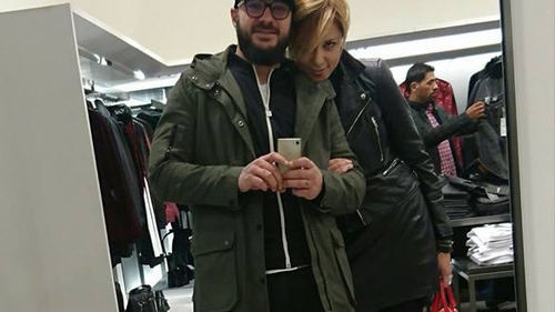 Cristian Mitrea petrece tot mai mult timp cu această femeie! Se alintă ‘’iubi‘’
