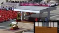 Din ce este făcut sicriul Papei Francisc și ce a fost pus în el. Un obiect din România se află acolo
