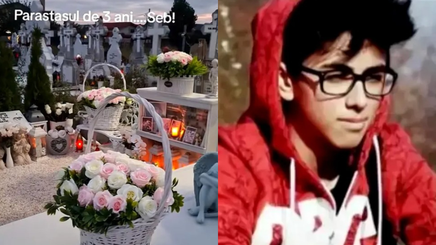 Mesajul sfâșietor al tatălui lui Sebi, la 3 ani de la tragedia de la 2 Mai: „Aș da orice pentru încă un minut cu tine”