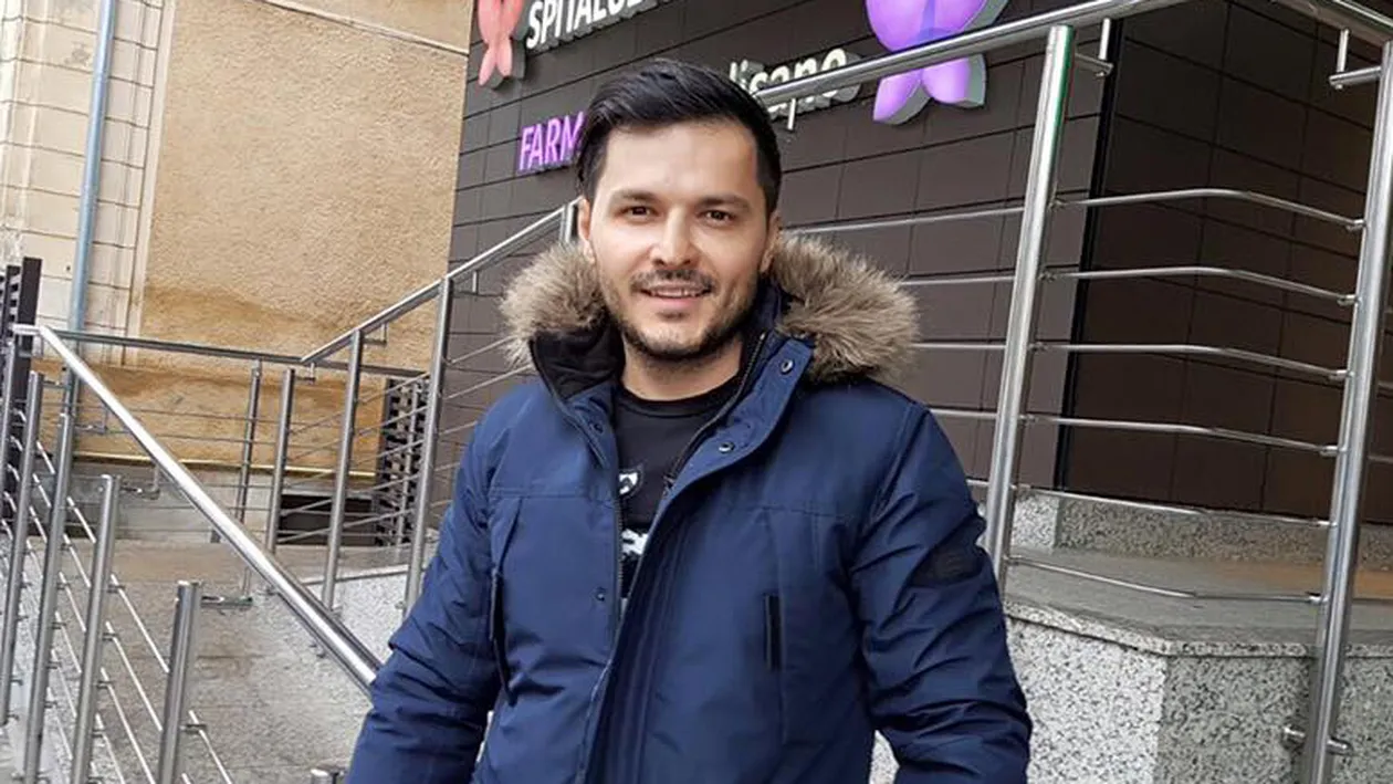 Liviu Vârciu a ajuns de urgenţă la spital! Ce a păţit artistul