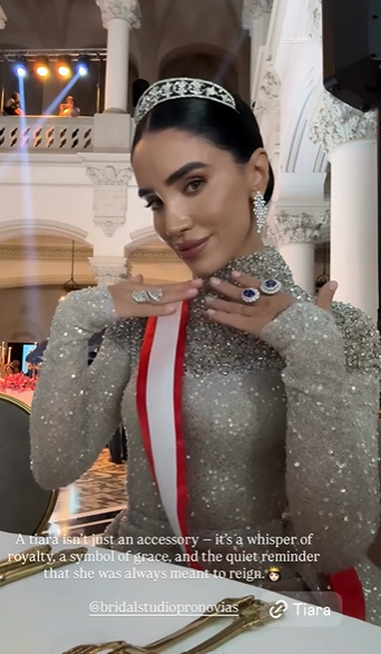 Adelina Pestrițu/ sursă foto: Instagram