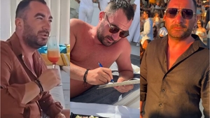 Nu e o glumă! Câți euro a plătit Pescobar pentru un mic dejun la restaurantul milionarilor din Mykonos