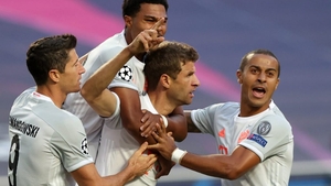 BREAKING NEWS! Bayern a câștigat Liga Campionilor, după victoria cu PSG, scor 1-0!