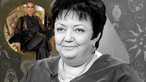 Gabriela Lucuțar se ocupă de înmormântarea Minervei. Ce i-a cerut celebra astroloagă a României Reginei Întunericului