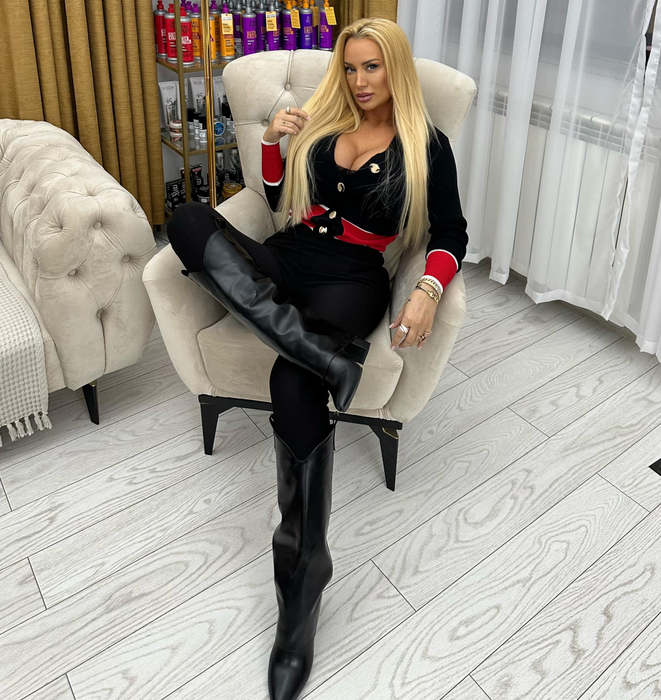 Simona Trașcă a avut un puternic atac de panică, situație pe care a depășit-o (Foto: Facebook)