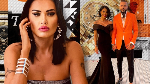 Oana Zăvoranu îi acuză pe Adelina Pestrițu și soțul Virgil că vând ceasuri false! ”Rolex-urile vin în folie de plastic? Sunt fake-uri obosite din Turcia!”