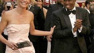 P. Diddy si Cameron Diaz sunt din nou impreuna!