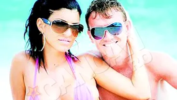 Tonciu se pregateste pentru prima noapte de dragoste cu Mitea, dupa reconciliere